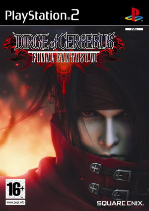 Dirge Of Cerberus Final Fantasy Vii Ps2